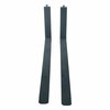 Vestil Forged Steel Forks 4K, 60", PR F4-1.50-60